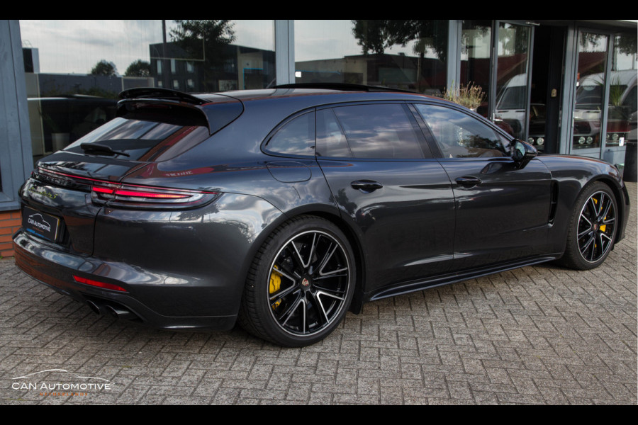 Porsche Panamera Sport Turismo 4.0 Turbo S E-Hybrid Keramisch 686PK .