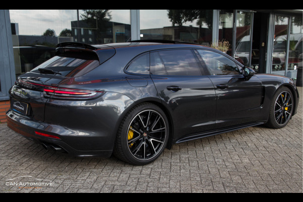 Porsche Panamera Sport Turismo 4.0 Turbo S E-Hybrid Keramisch 686PK .