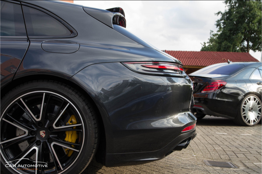Porsche Panamera Sport Turismo 4.0 Turbo S E-Hybrid Keramisch 686PK .