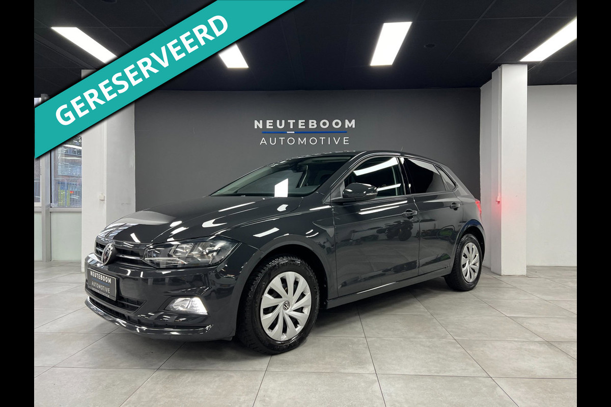 Volkswagen Polo 1.0 Comfortline | Parkeer| Carplay