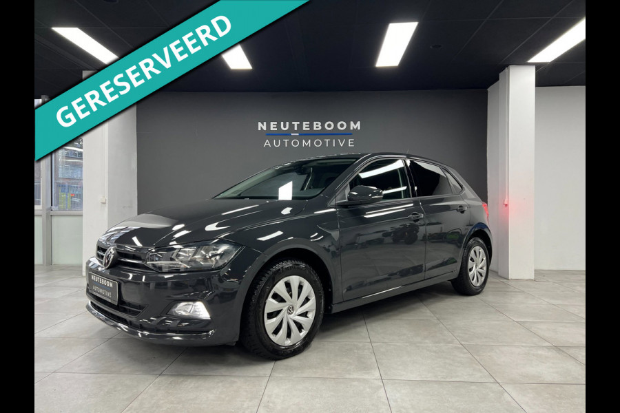 Volkswagen Polo 1.0 Comfortline | Parkeer| Carplay