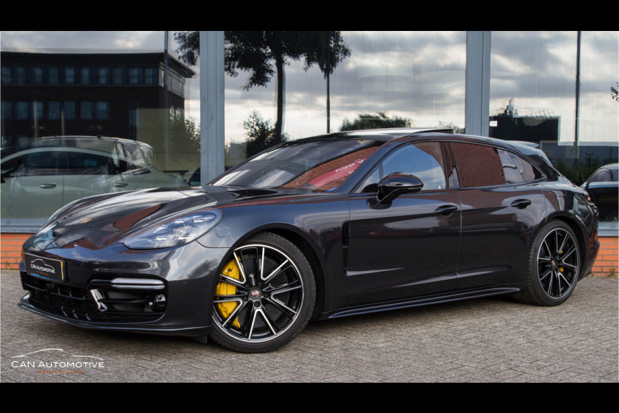 Porsche Panamera Sport Turismo 4.0 Turbo S E-Hybrid Keramisch 686PK .