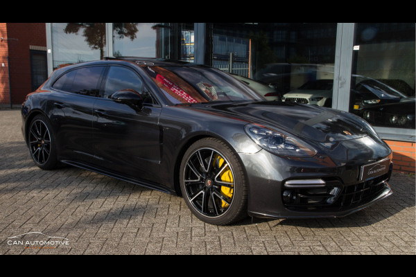 Porsche Panamera Sport Turismo 4.0 Turbo S E-Hybrid Keramisch 686PK .