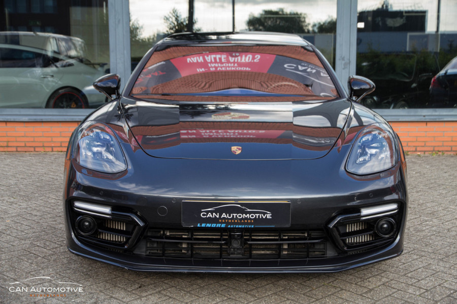 Porsche Panamera Sport Turismo 4.0 Turbo S E-Hybrid Keramisch 686PK .