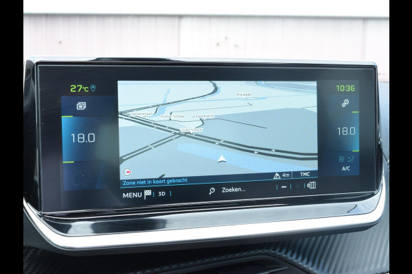 Peugeot e-2008 EV GT Pack 50 kWh SCHUIF- KANTELDAK | STOELVERWARMING | CAMERA MET SENSOREN | NAVI & CARPLAY |