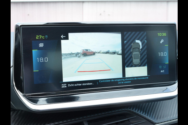 Peugeot e-2008 EV GT Pack 50 kWh SCHUIF- KANTELDAK | STOELVERWARMING | CAMERA MET SENSOREN | NAVI & CARPLAY |