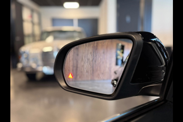 Mercedes-Benz C-Klasse 180 Business Solution AMG / Virtual / Carplay / Stoelverwarming / Sfeerverlichting / Trekhaak / ACC /