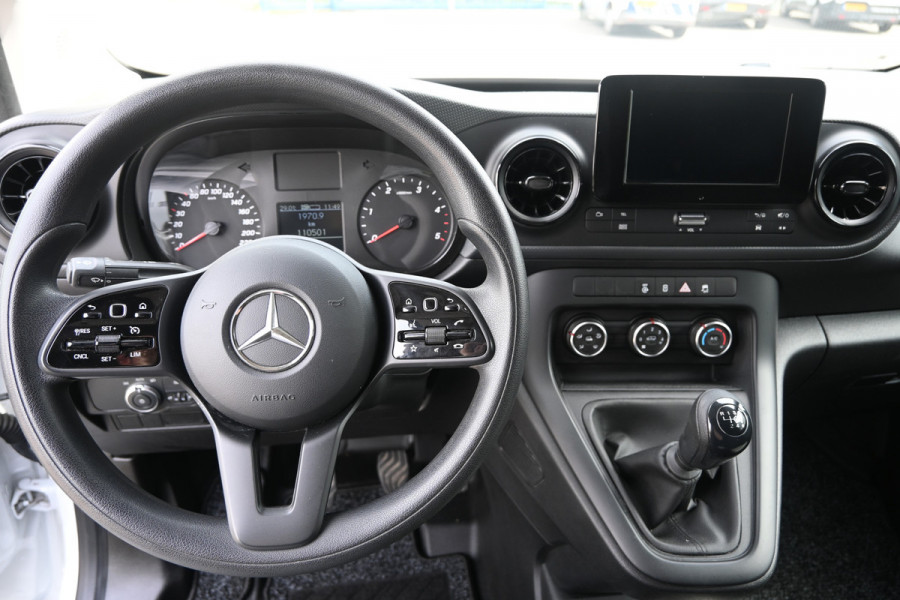 Mercedes-Benz Citan 110 CDI L1 Pro 2 Schuifdeuren, Camera, Apple Carplay/Android Auto