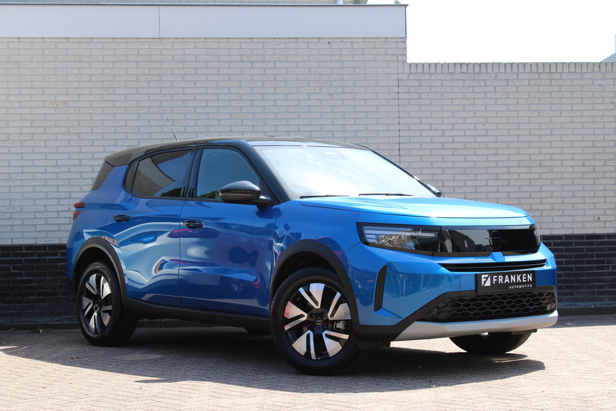 Opel Frontera 1.2 Turbo Hybrid GS 7p. | Winterpack | Cruise control | Achteruitrijcamera | BLIS