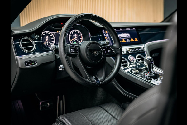 Bentley Continental GTC 6.0 W12 First Edition