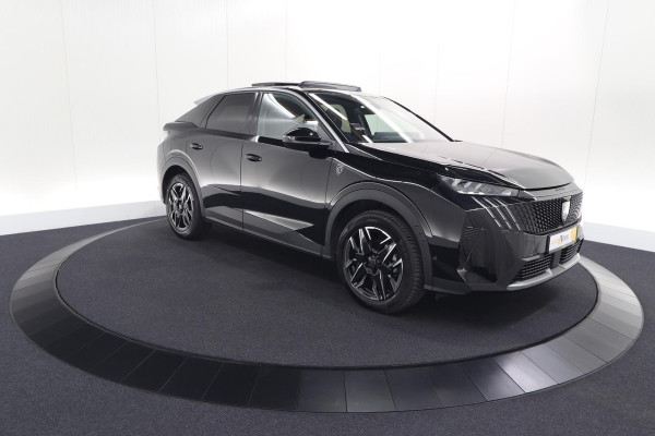Peugeot 3008 1.2 Hybrid 145 GT | Panoramadak | Focal Hi-Fi | 360 Camera | Adaptieve Cruise Control
