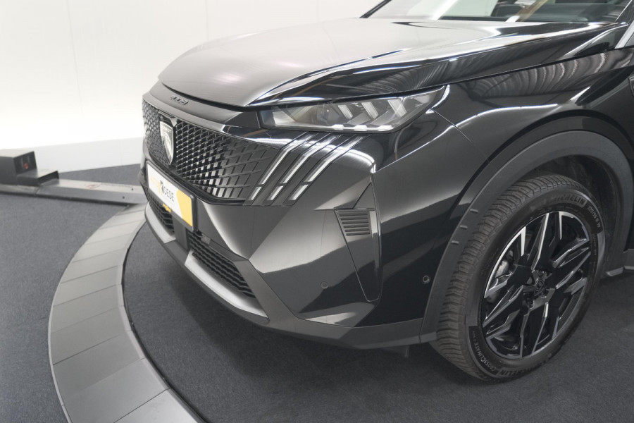Peugeot 3008 1.2 Hybrid 145 GT | Panoramadak | Focal Hi-Fi | 360 Camera | Adaptieve Cruise Control