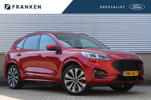 Ford Kuga 2.5 PHEV ST-Line X | 20'' | Styling Pack | Elektr. Trekhaak | B&O | BLIS | Head-up