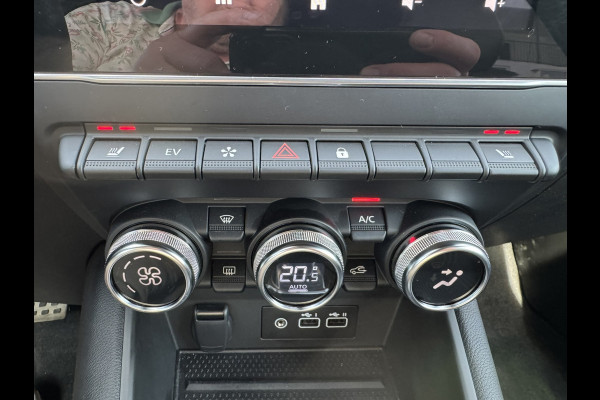 Renault Captur 1.6 E-Tech Hybrid 145 E-tech Engineered Camera Navi Carplay Stoel/Stuurverw