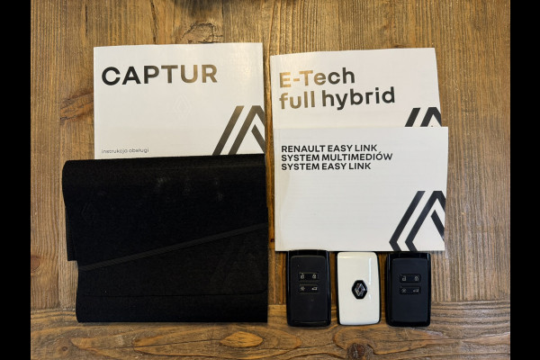 Renault Captur 1.6 E-Tech Hybrid 145 E-tech Engineered Camera Navi Carplay Stoel/Stuurverw