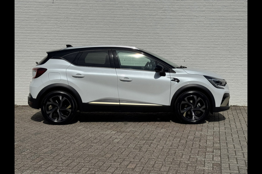 Renault Captur 1.6 E-Tech Hybrid 145 E-tech Engineered Camera Navi Carplay Stoel/Stuurverw