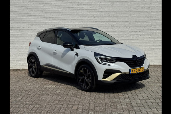 Renault Captur 1.6 E-Tech Hybrid 145 E-tech Engineered Camera Navi Carplay Stoel/Stuurverw