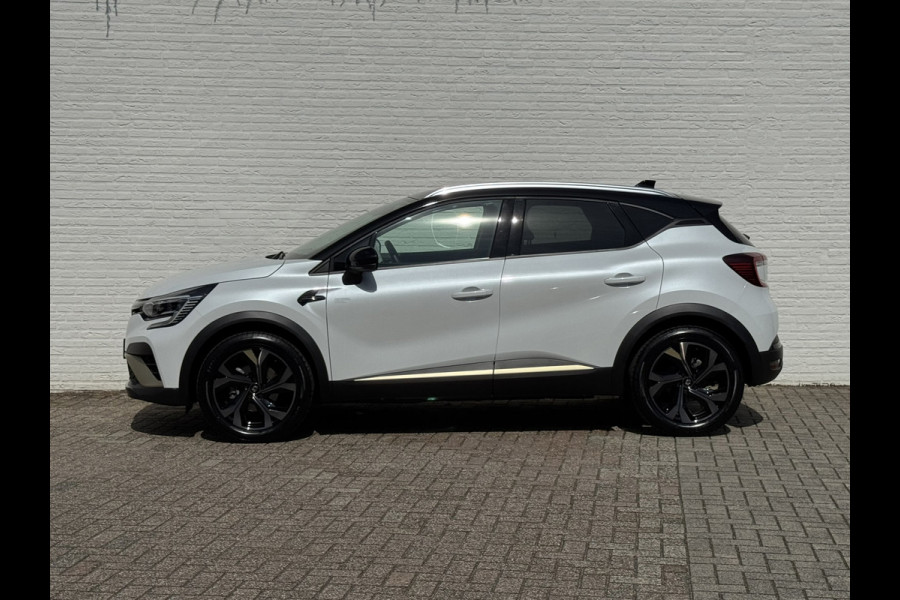 Renault Captur 1.6 E-Tech Hybrid 145 E-tech Engineered Camera Navi Carplay Stoel/Stuurverw