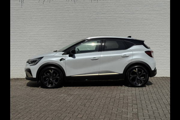 Renault Captur 1.6 E-Tech Hybrid 145 E-tech Engineered Camera Navi Carplay Stoel/Stuurverw