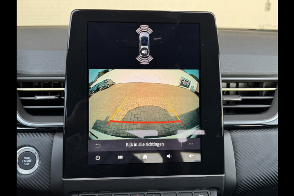 Renault Captur 1.6 E-Tech Hybrid 145 E-tech Engineered Camera Navi Carplay Stoel/Stuurverw