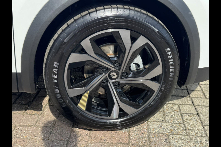 Renault Captur 1.6 E-Tech Hybrid 145 E-tech Engineered Camera Navi Carplay Stoel/Stuurverw