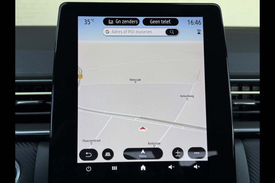 Renault Captur 1.6 E-Tech Hybrid 145 E-tech Engineered Camera Navi Carplay Stoel/Stuurverw