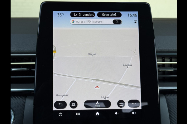 Renault Captur 1.6 E-Tech Hybrid 145 E-tech Engineered Camera Navi Carplay Stoel/Stuurverw