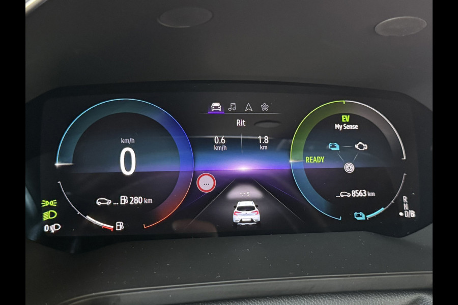 Renault Captur 1.6 E-Tech Hybrid 145 E-tech Engineered Camera Navi Carplay Stoel/Stuurverw