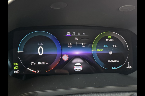 Renault Captur 1.6 E-Tech Hybrid 145 E-tech Engineered Camera Navi Carplay Stoel/Stuurverw