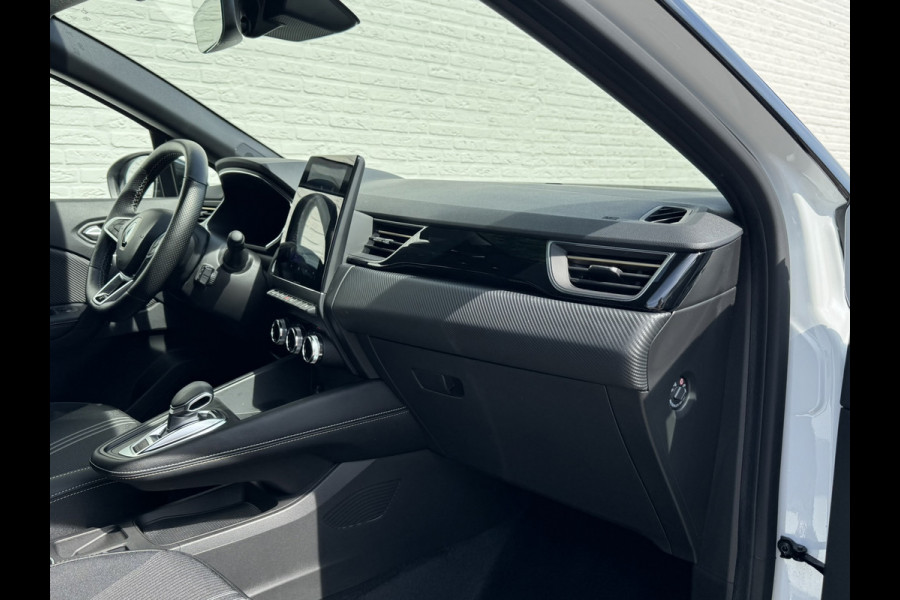 Renault Captur 1.6 E-Tech Hybrid 145 E-tech Engineered Camera Navi Carplay Stoel/Stuurverw