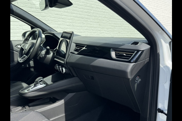 Renault Captur 1.6 E-Tech Hybrid 145 E-tech Engineered Camera Navi Carplay Stoel/Stuurverw