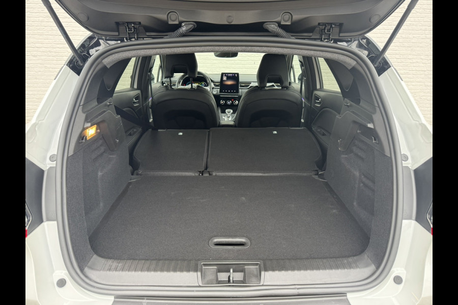 Renault Captur 1.6 E-Tech Hybrid 145 E-tech Engineered Camera Navi Carplay Stoel/Stuurverw