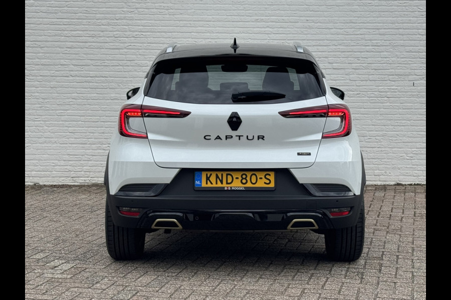 Renault Captur 1.6 E-Tech Hybrid 145 E-tech Engineered Camera Navi Carplay Stoel/Stuurverw