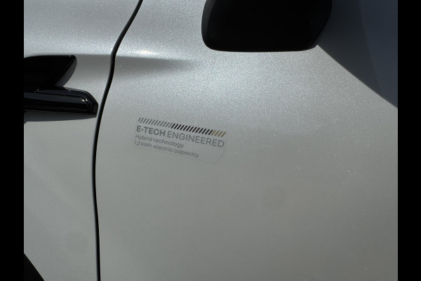 Renault Captur 1.6 E-Tech Hybrid 145 E-tech Engineered Camera Navi Carplay Stoel/Stuurverw
