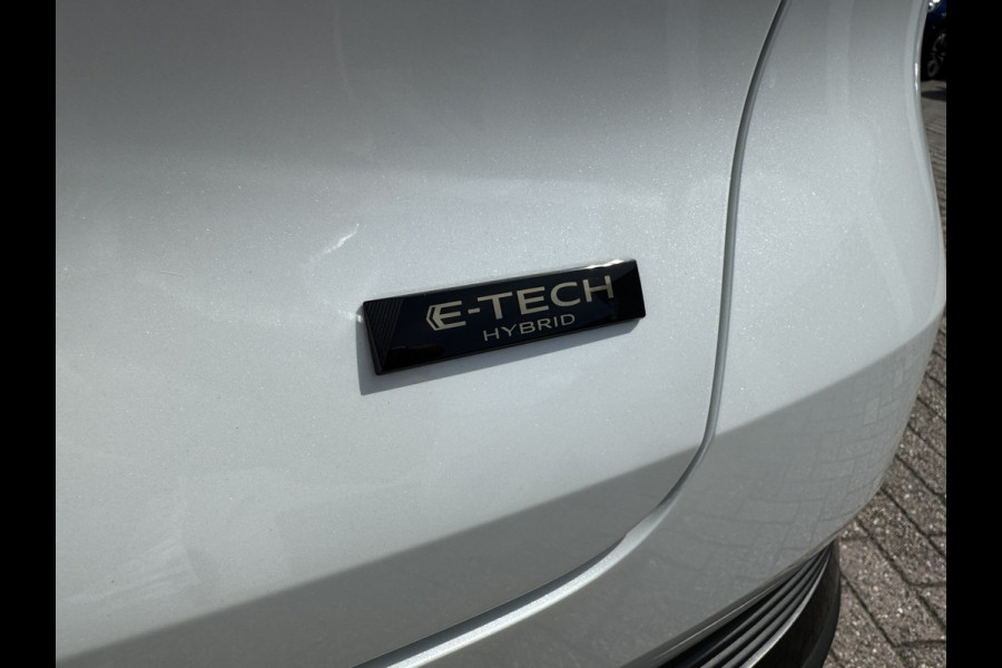 Renault Captur 1.6 E-Tech Hybrid 145 E-tech Engineered Camera Navi Carplay Stoel/Stuurverw