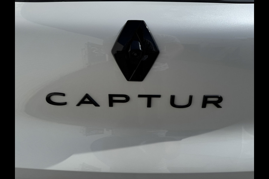 Renault Captur 1.6 E-Tech Hybrid 145 E-tech Engineered Camera Navi Carplay Stoel/Stuurverw
