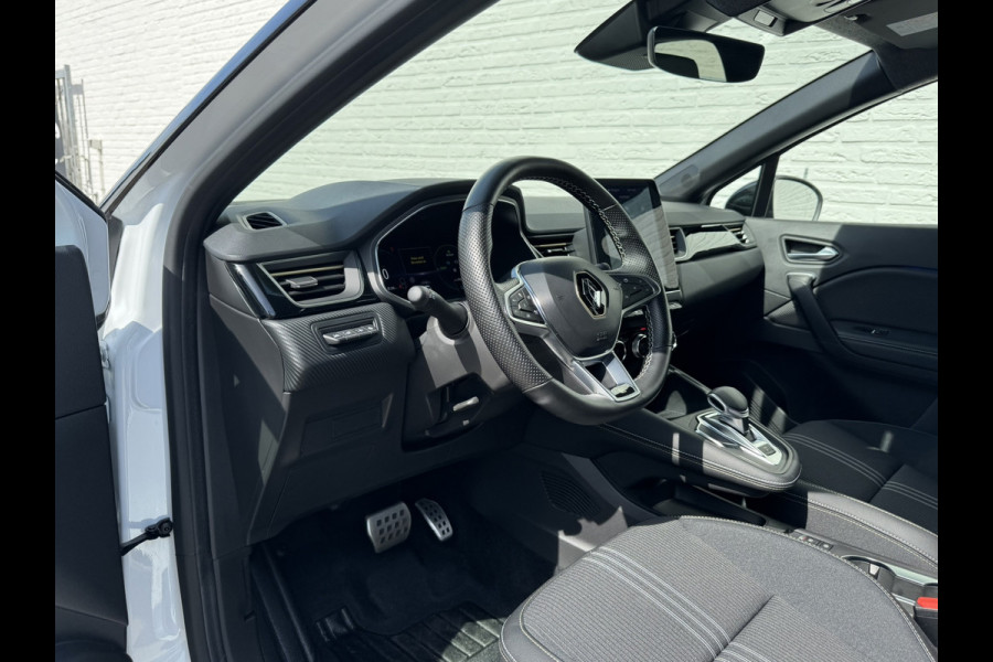 Renault Captur 1.6 E-Tech Hybrid 145 E-tech Engineered Camera Navi Carplay Stoel/Stuurverw