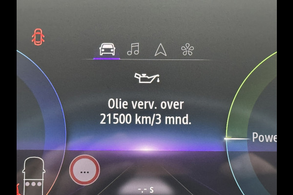 Renault Captur 1.6 E-Tech Hybrid 145 E-tech Engineered Camera Navi Carplay Stoel/Stuurverw
