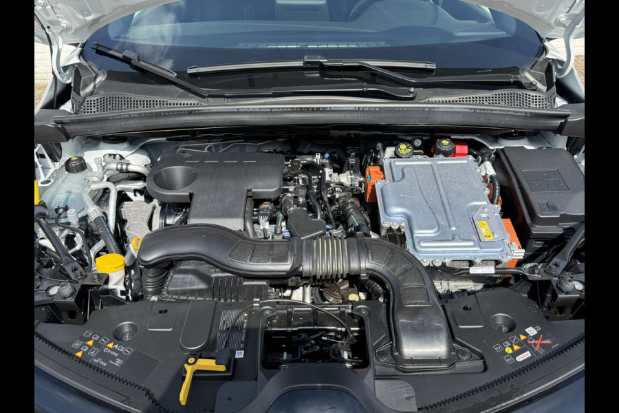 Renault Captur 1.6 E-Tech Hybrid 145 E-tech Engineered Camera Navi Carplay Stoel/Stuurverw