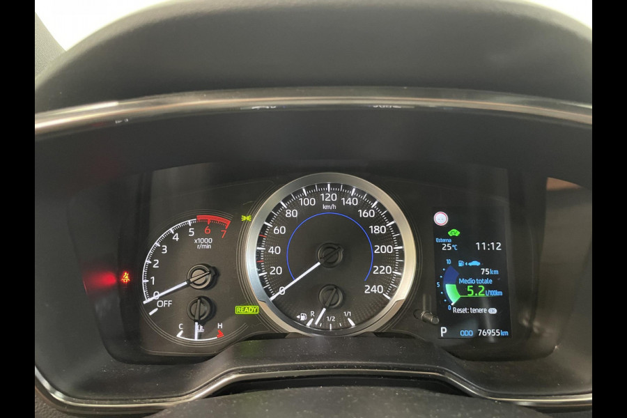Toyota Corolla Touring Sports 1.8 Hybrid Active Navigatie Apple Carplay Android Auto Camera Adaptive Cruise Control Lichtmetalen velgen Climate Control