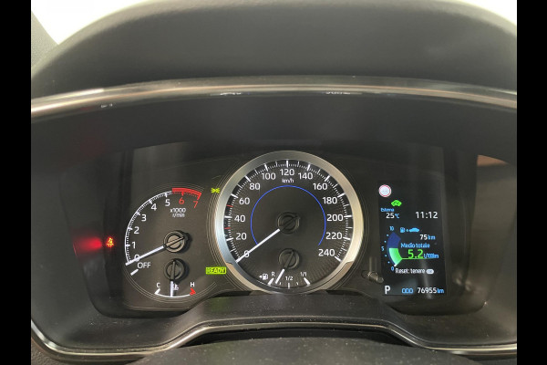 Toyota Corolla Touring Sports 1.8 Hybrid Active Navigatie Apple Carplay Android Auto Camera Adaptive Cruise Control Lichtmetalen velgen Climate Control