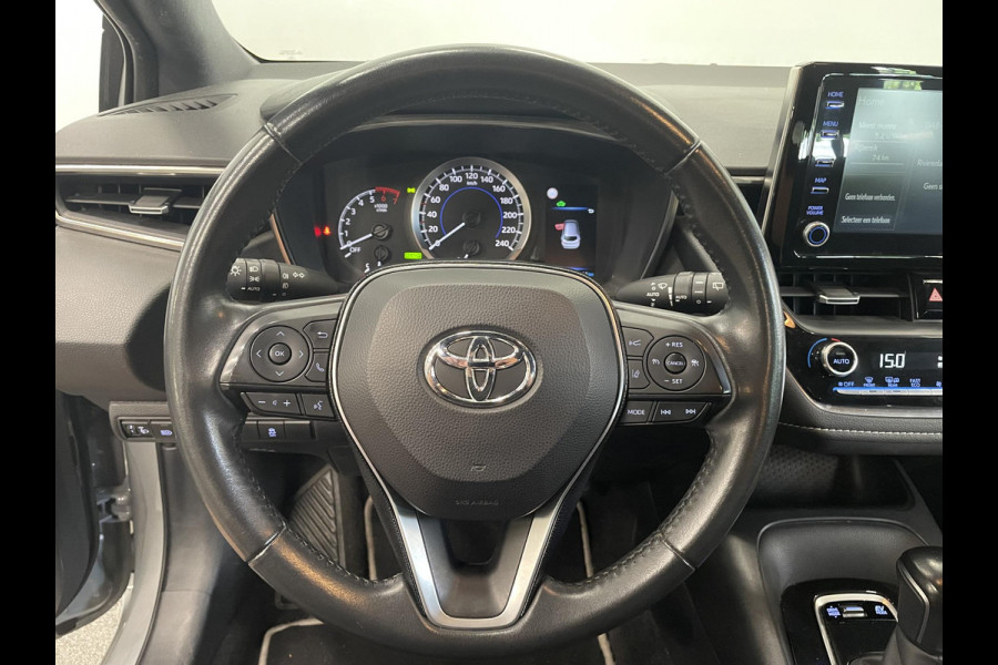 Toyota Corolla Touring Sports 1.8 Hybrid Active Navigatie Apple Carplay Android Auto Camera Adaptive Cruise Control Lichtmetalen velgen Climate Control