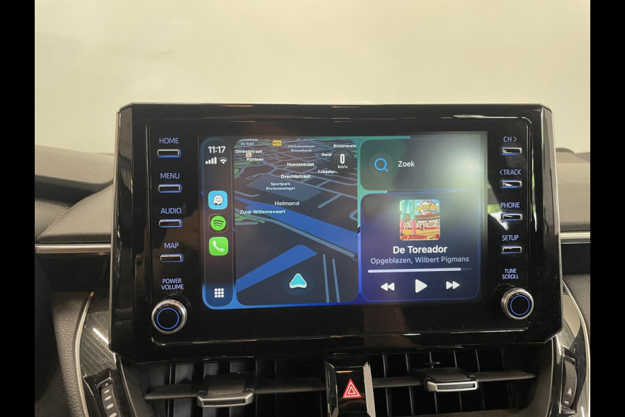 Toyota Corolla Touring Sports 1.8 Hybrid Active Navigatie Apple Carplay Android Auto Camera Adaptive Cruise Control Lichtmetalen velgen Climate Control
