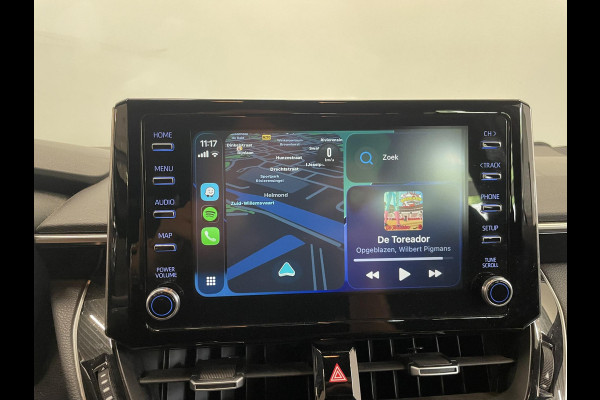 Toyota Corolla Touring Sports 1.8 Hybrid Active Navigatie Apple Carplay Android Auto Camera Adaptive Cruise Control Lichtmetalen velgen Climate Control