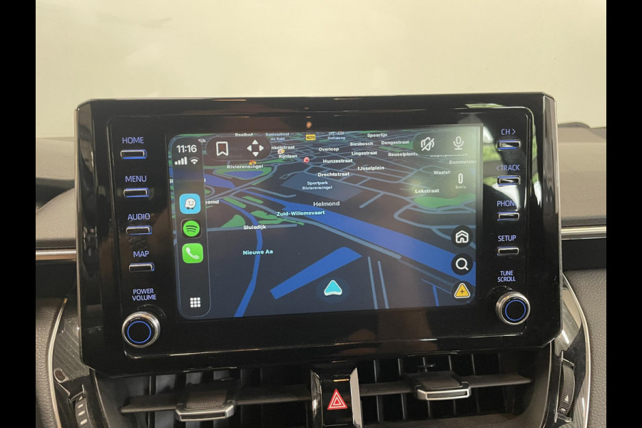 Toyota Corolla Touring Sports 1.8 Hybrid Active Navigatie Apple Carplay Android Auto Camera Adaptive Cruise Control Lichtmetalen velgen Climate Control