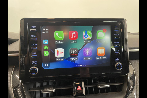 Toyota Corolla Touring Sports 1.8 Hybrid Active Navigatie Apple Carplay Android Auto Camera Adaptive Cruise Control Lichtmetalen velgen Climate Control