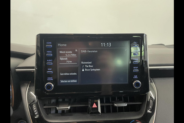 Toyota Corolla Touring Sports 1.8 Hybrid Active Navigatie Apple Carplay Android Auto Camera Adaptive Cruise Control Lichtmetalen velgen Climate Control