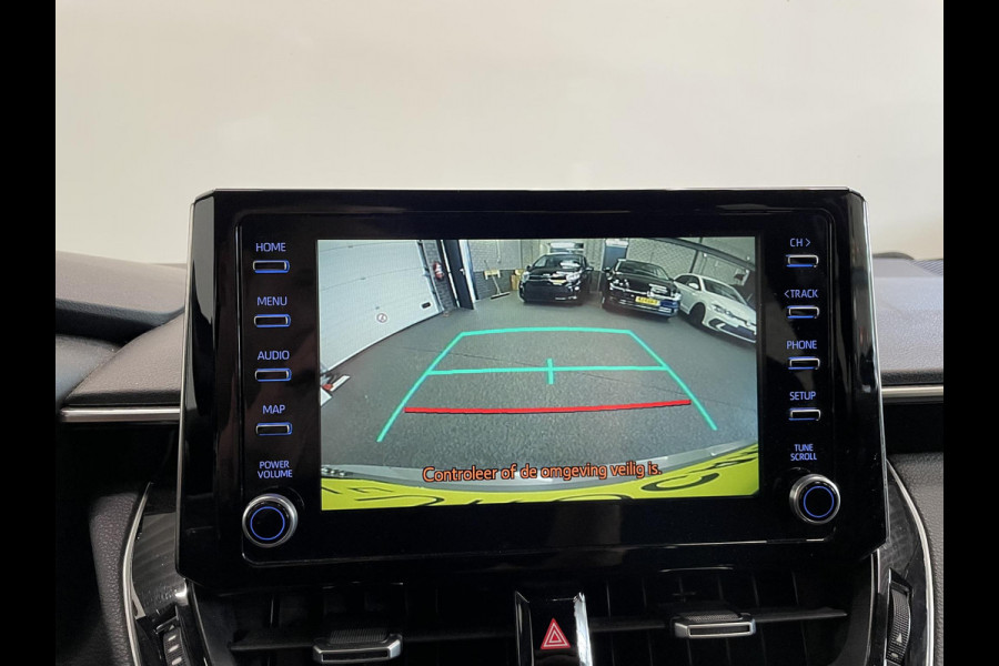 Toyota Corolla Touring Sports 1.8 Hybrid Active Navigatie Apple Carplay Android Auto Camera Adaptive Cruise Control Lichtmetalen velgen Climate Control