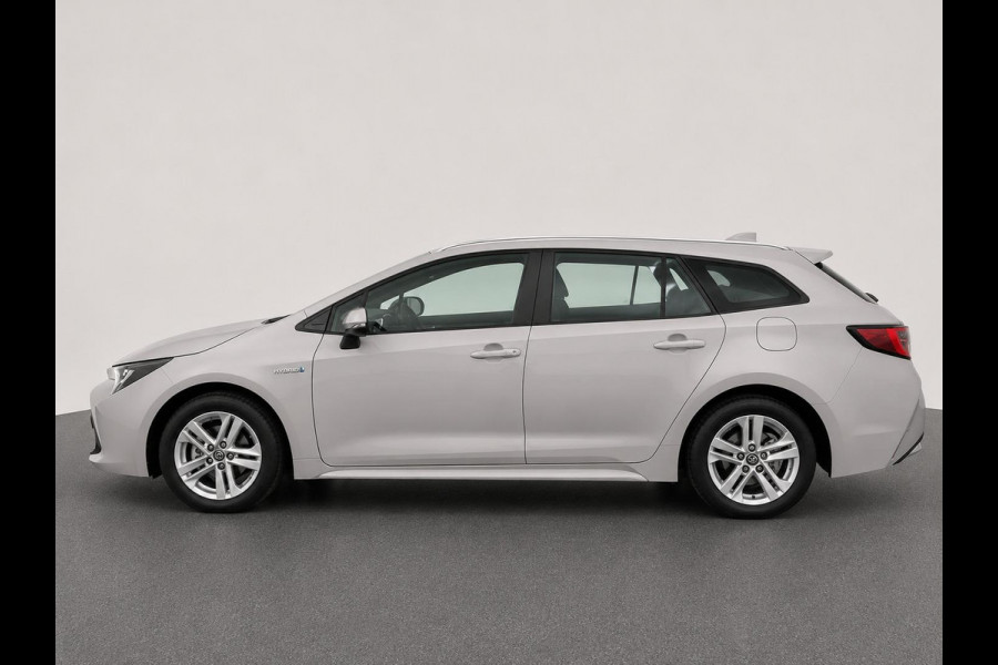 Toyota Corolla Touring Sports 1.8 Hybrid Active Navigatie Apple Carplay Android Auto Camera Adaptive Cruise Control Lichtmetalen velgen Climate Control
