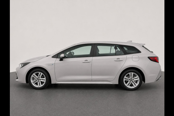 Toyota Corolla Touring Sports 1.8 Hybrid Active Navigatie Apple Carplay Android Auto Camera Adaptive Cruise Control Lichtmetalen velgen Climate Control